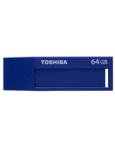 Toshiba TransMemory U302 unidad flash USB 64 GB 3.0 (3.1 Gen 1) Conector Tipo A Azul