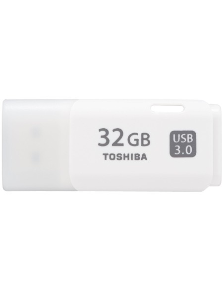 Toshiba TransMemory 32GB unidad flash USB 3.0 (3.1 Gen 1) Conector Tipo A Blanco