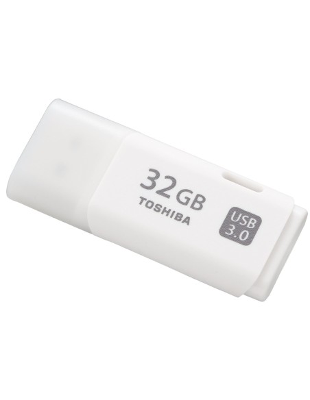 Toshiba TransMemory 32GB unidad flash USB 3.0 (3.1 Gen 1) Conector Tipo A Blanco