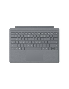 Microsoft Surface Pro Signature Type Cover teclado para móvil Platino port