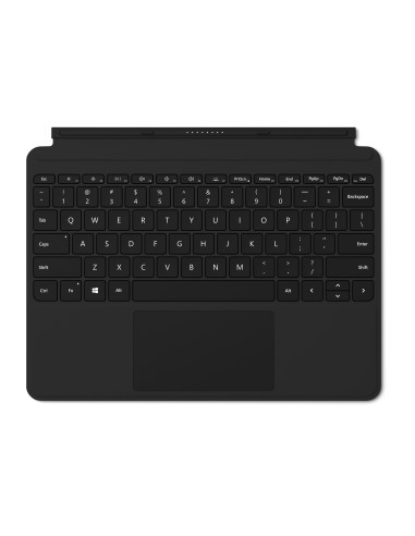 Microsoft Surface Go Type Cover teclado para móvil Negro Español