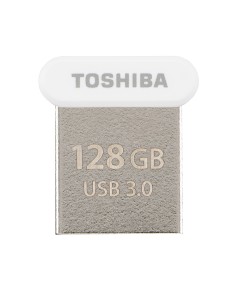 Toshiba TransMemory U364 128GB White unidad flash USB 3.0 (3.1 Gen 1) Conector Tipo A Blanco