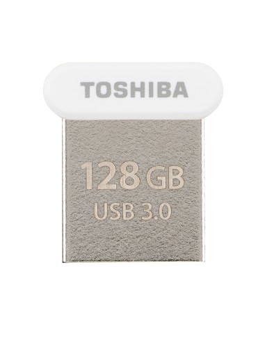 Toshiba TransMemory U364 128GB White unidad flash USB 3.0 (3.1 Gen 1) Conector Tipo A Blanco