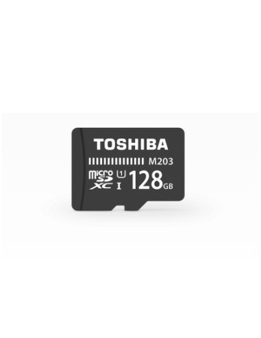 Toshiba THN-M203K1280EA memoria flash 128 GB MicroSD Clase 10 UHS-I