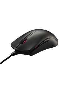 Cooler Master MasterMouse Pro L ratón USB Óptico 12000 DPI Ambidextro Negro