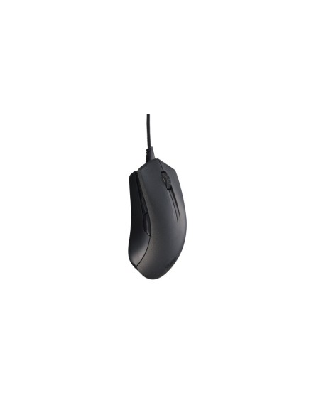 Cooler Master MasterMouse Pro L ratón USB Óptico 12000 DPI Ambidextro Negro
