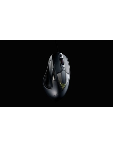 Cooler Master Gaming Sentinel III ratón USB Óptico 6400 DPI Negro