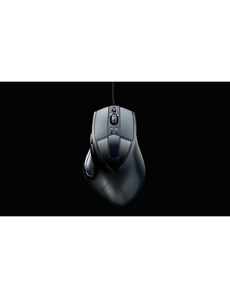 Cooler Master Gaming Sentinel III ratón USB Óptico 6400 DPI Negro
