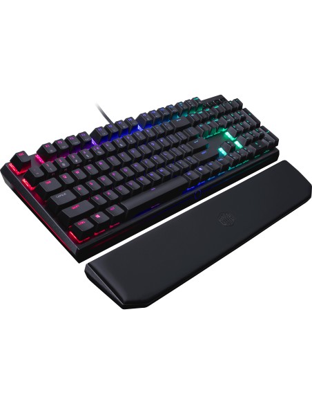 TECLADO MECANICO COOLER MASTER MK750 RGB