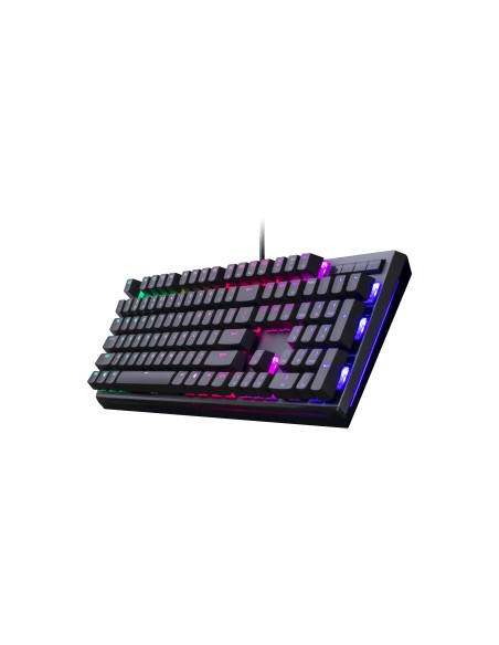 TECLADO MECANICO COOLER MASTER MK750 RGB