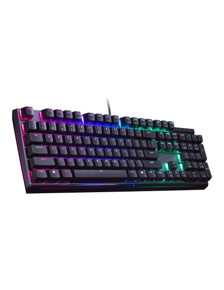TECLADO MECANICO COOLER MASTER MK750 RGB