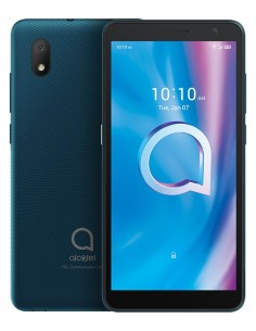 MOVIL ALCATEL 1B 2020 2GB 16GB VERDE  QUADCORE 2GB 16GB 5.5