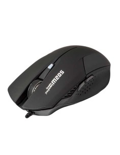 Scorpion RATÓN GAMING LED (MA-M205 BK)