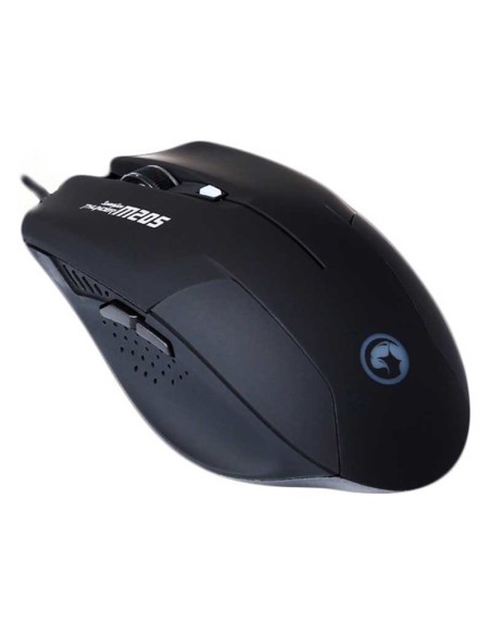 Scorpion RATÓN GAMING LED (MA-M205 BK)