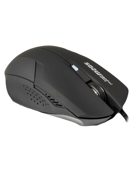 Scorpion RATÓN GAMING LED (MA-M205 BK)