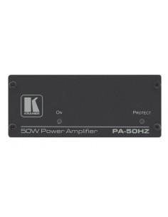 KRAMER AMPLIFICADOR DE POTENCIA (50W PARA LINEA DE 70V 100V) (PA-50HZ)