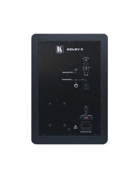 KRAMER ALTAVOZ AUTOAMPLIFICADO 8 PULGADAS, GRADO ESTUDIO. (DOLEV-8)