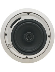 ALTAVOCES MONTAJE EN TECHO RECINTO ACUSTICO CERRADO 6.5" 2 VIAS GALIL 6-C KRAMER