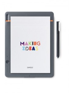 TABLETA DIGITALIZADORA BAMBOO SLATE SMALL CDS-610S