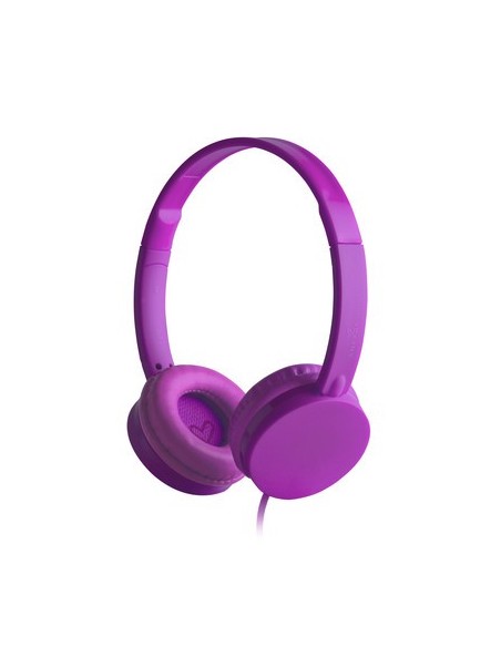 Energy Sistem 394913 auriculares para móvil Binaural Diadema Púrpura