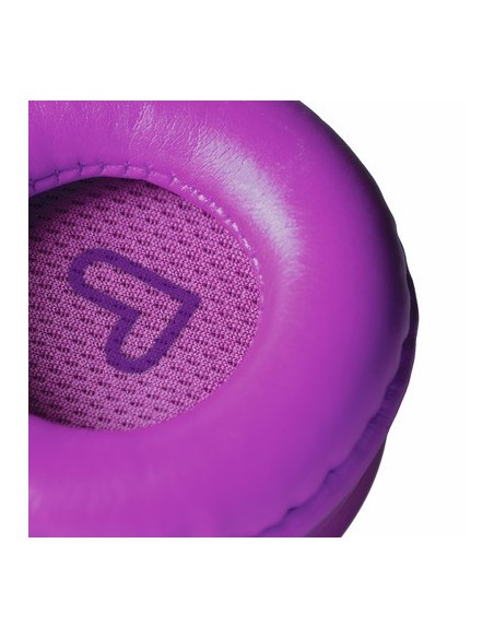 Energy Sistem 394913 auriculares para móvil Binaural Diadema Púrpura