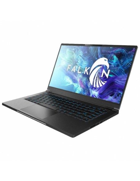 Portátil Falkon Intel core i7 9750H / 16GB / 500SSD / GTX 1660TI 6GB / Windows 10 Pro