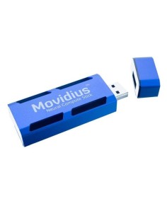 Intel Movidius Neural Compute Stick Myriad 2 USB Azul