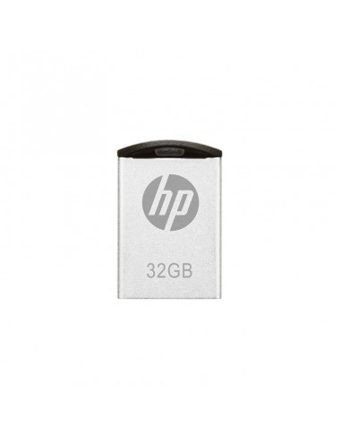 PENDRIVE 32GB USB 2.0 HP V222W PLATA