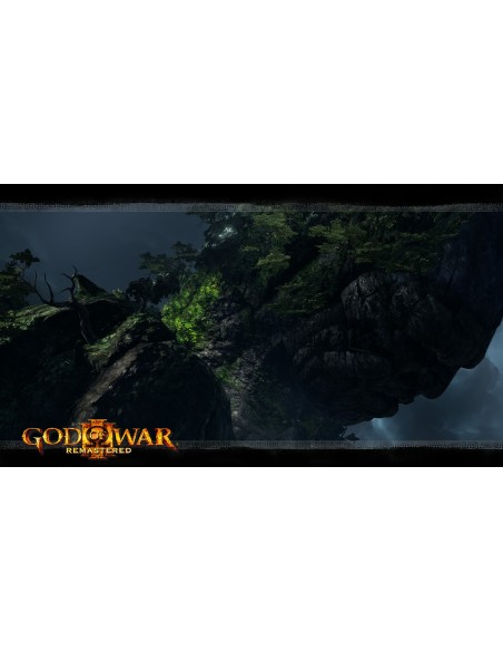 Sony God of War III Remastered, PS4 vídeo juego Básico PlayStation 4 Español