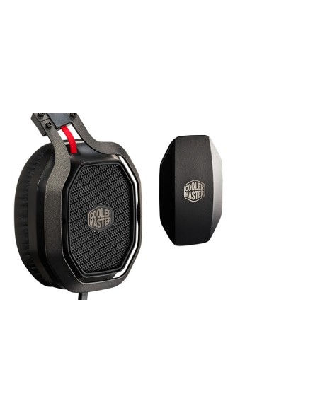 Cooler Master MH750 Binaural Diadema Negro