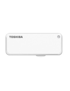 Toshiba U203 unidad flash USB 16 GB 2.0 Conector Tipo A Blanco