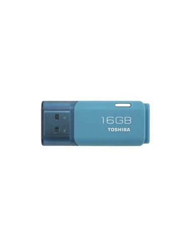Toshiba THN-U202L0160E4 unidad flash USB 16 GB 2.0 Conector Tipo A Azul