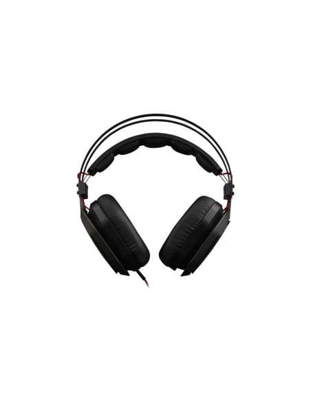 Cooler Master MasterPulse MH530 Binaural Diadema Negro, Rojo
