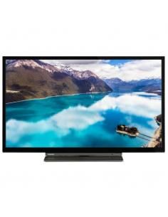 TELEVISOR 43 TOSHIBA 43LL3A63DG FHD 1920X1080 SMART TV WIFI BT USB VESA 100X100 COLOR NEGRO - Imagen 1