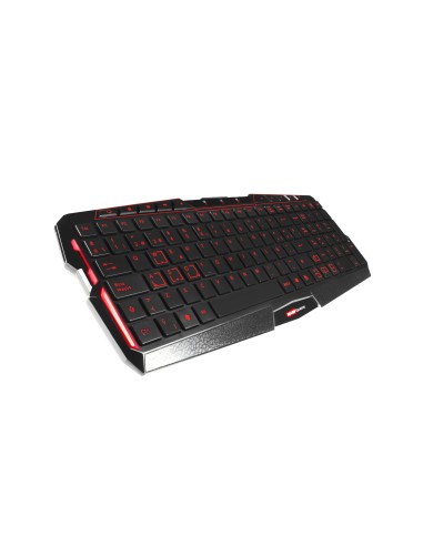 Mars Gaming MK0 teclado Negro