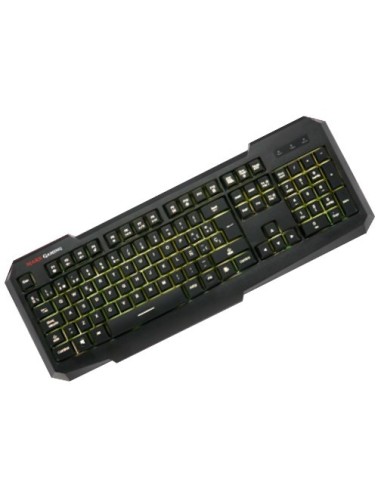 Mars Gaming MK116 teclado USB Negro