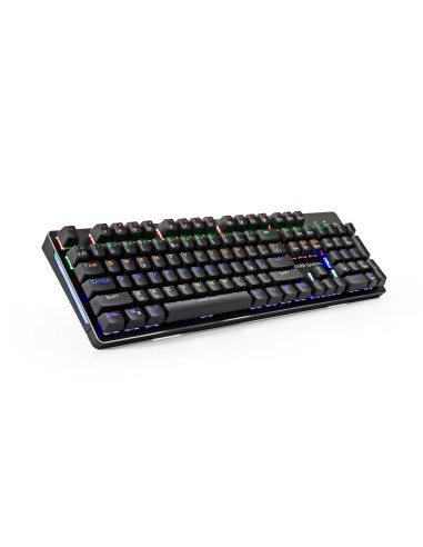 Mars Gaming MK4R teclado USB Negro