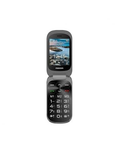 MOVIL MAXCOM COMFORT MM826 NEGRO 2.8 /900mAh/BOTON SOS MM82 - Imagen 1