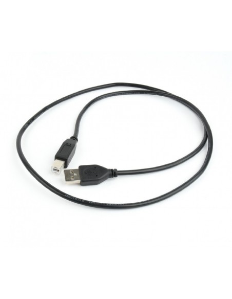 Cable USB 2.0 conector A a conector B, 1MTS