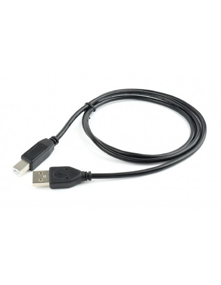 Cable USB 2.0 conector A a conector B, 1MTS