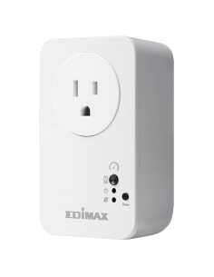 Edimax SP-2101W V2 enchufe inteligente Blanco 1,65 W
