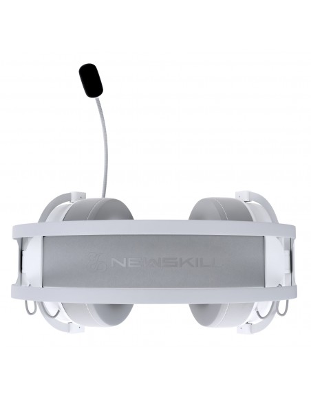 Newskill Kimera V2 Ivory Auriculares Gaming 7.1 RGB White