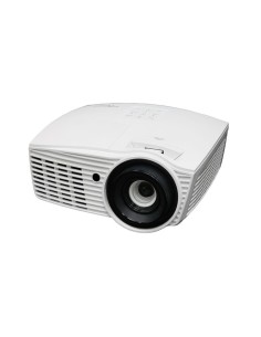 Optoma EH415ST videoproyector 3500 lúmenes ANSI DLP 1080p (1920x1080) 3D Proyector para escritorio Blanco