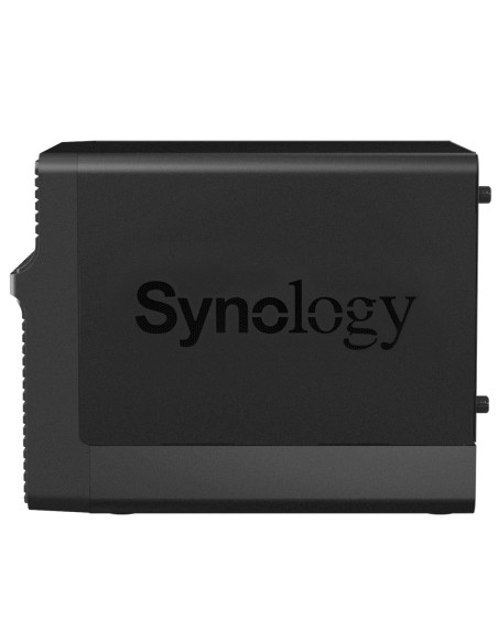 Synology DiskStation DS418j Ethernet Escritorio Negro NAS