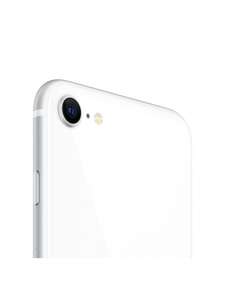 Apple iPhone SE 11,9 cm (4.7") 64 GB Ranura híbrida Dual SIM 4G Blanco iOS 13
