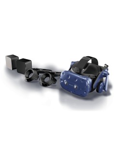 GAFAS DE REALIDAD VIRTUAL HTC VIVE PRO - STARTER KIT