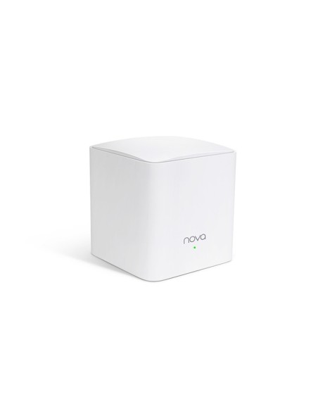 TENDA NOVA MW5 SISTEMA INTEGRAL DE RED - MESH - WIFI 5GHZ AC1200, 2 RJ45 GIGABIT - 3 UNIDADES
