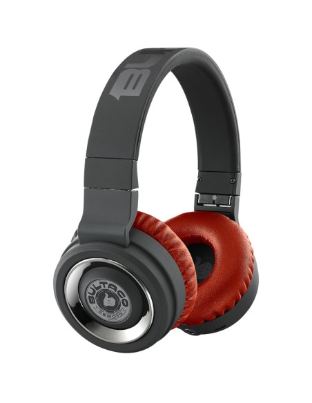 Bultaco Technology Lobito BT Street auriculares para móvil Binaural Diadema Negro Alámbrico