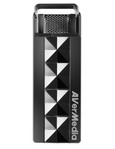 AVERMEDIA MICROFONO PROFESIONAL WIRELESS  AW313 MIC IN
