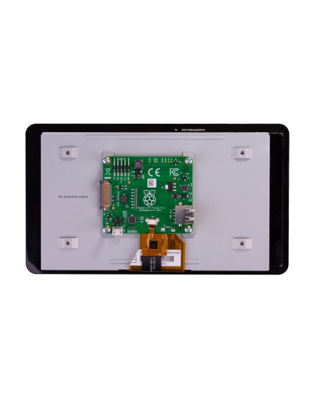Raspberry Pi Touch Display pieza de repuesto de tabletas Mostrar